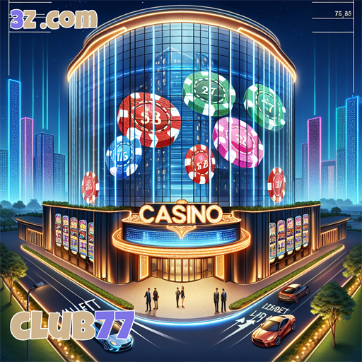 Experiência Única no Cassino de Jogos do Club77