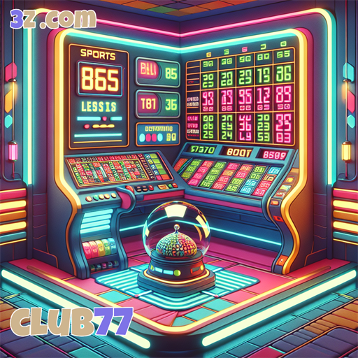 Jogos no Club77: Entretenimento e Interatividade em Cada Clique
